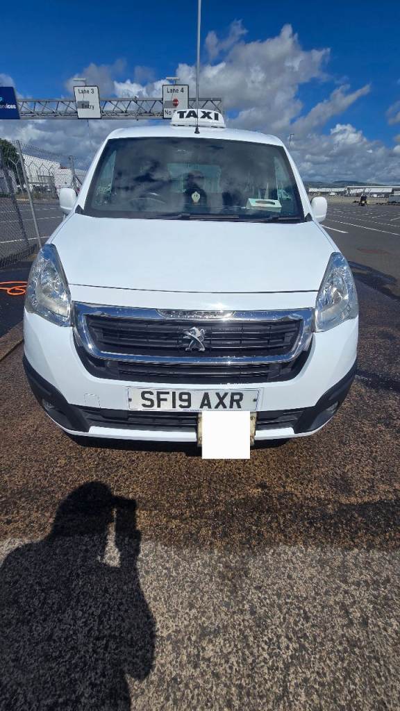 Peugeot, WAV PARTNER TEPEE, MPV, 2019, Manual, 1560 (cc), 5 doors