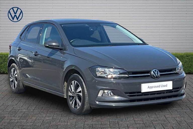 2021 Volkswagen Polo 1.0 TSI 95 Match 5dr DSG Hatchback Petrol Automatic