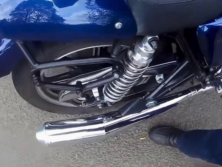 Triumph Bonneville D&D Predator Stainless Steel Silencers