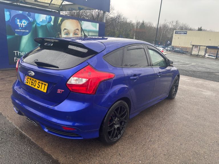 Ford, FOCUS, Hatchback, 2013, Manual, 1999 (cc), 5 doors