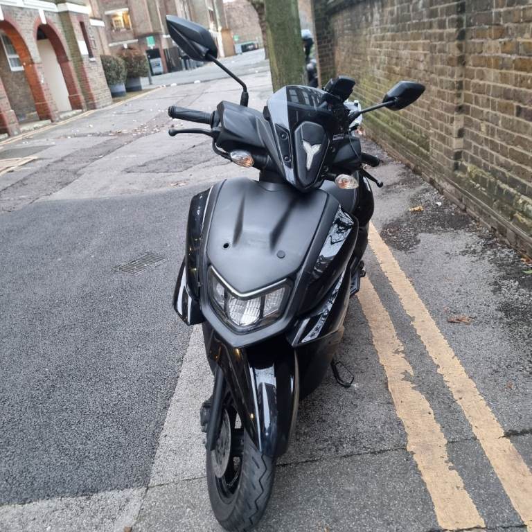 Yamaha, RAYZR, 2024, 125 (cc)