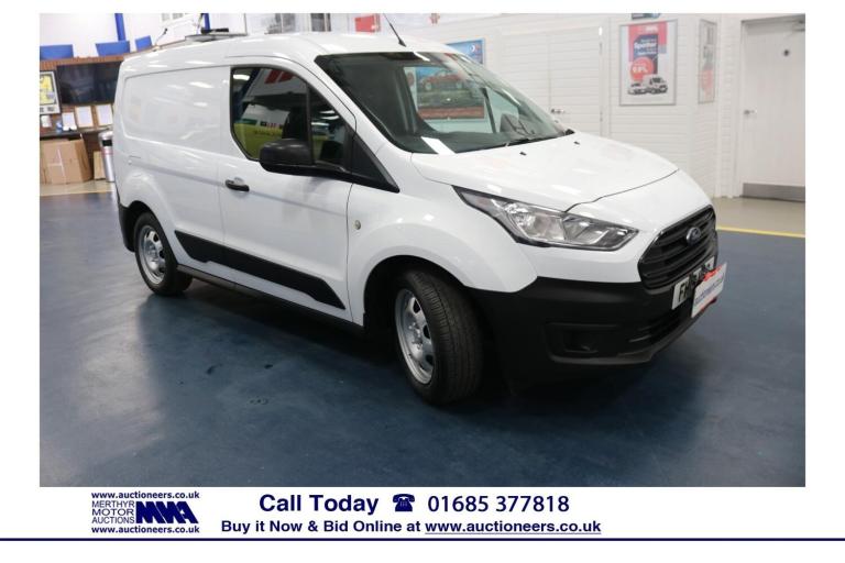 2019 Ford Transit Connect L1 BASE 1.5TDCI ECOBLUE 75PS SWB VAN (EURO 6) -------------------------...