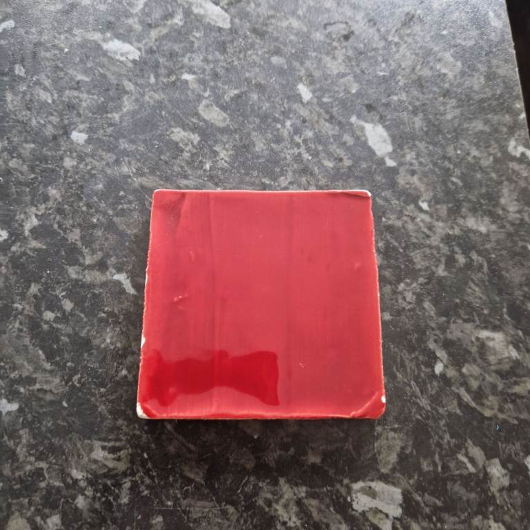 ***FREE*** Red Ceramic Tiles
