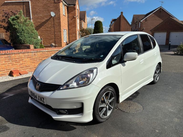 Honda, JAZZ, Hatchback, 2014, Manual, 1339 (cc), 5 doors