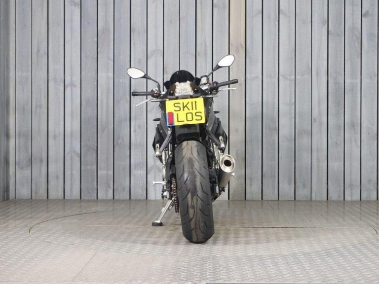 2016 11 BMW S 1000 R