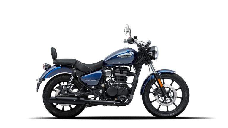 2026 Royal Enfield METEOR 350 STELLAR