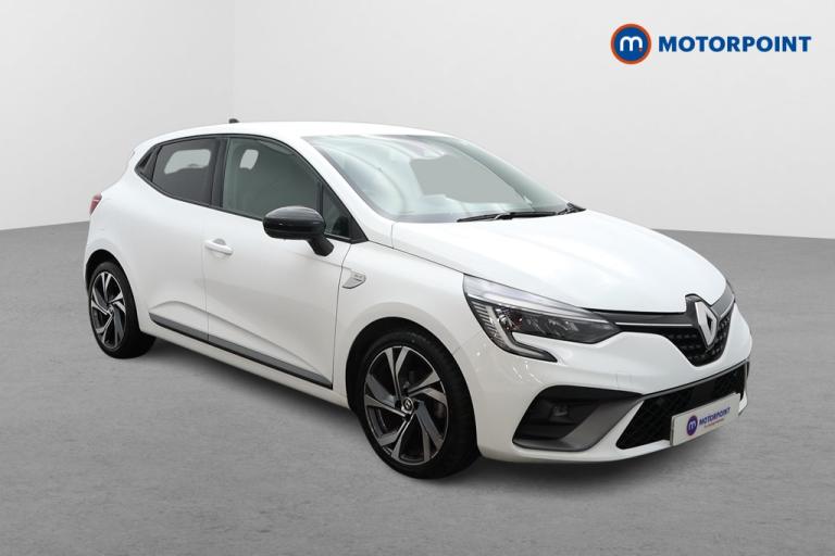 2023 Renault Clio 1.0 TCe 90 RS Line 5dr Hatchback Petrol Manual