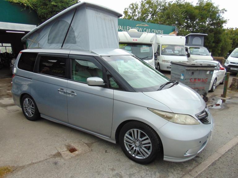 2020 Honda Elysion 2.4 VTEC CAMERVAN CAMPERVAN Petrol Manual