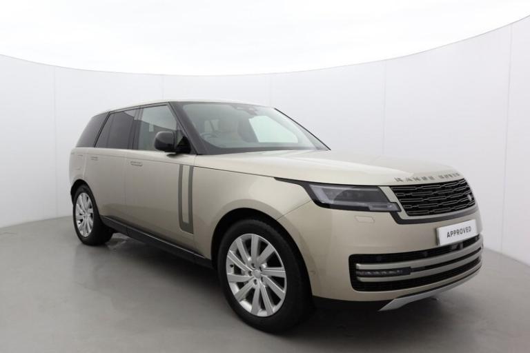 LAND ROVER RANGE ROVER 3.0 D300 SE 4dr Auto