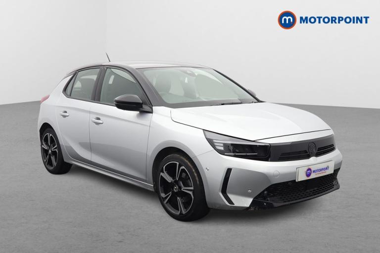 2023 Vauxhall Corsa 1.2 GS 5dr Hatchback Petrol Manual