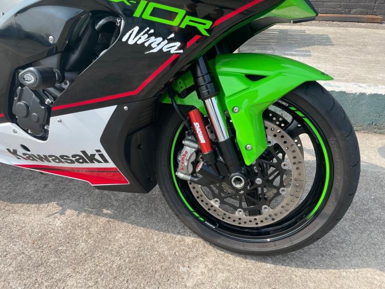Kawasaki ZX-10R KRT EDITION 2021 NINJA ZX10R