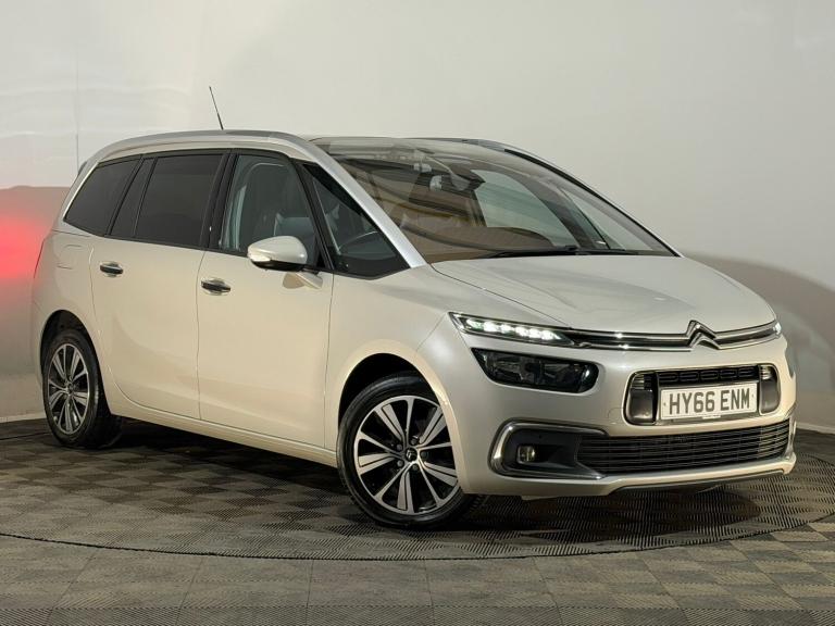 2016 66 CITROEN C4 GRAND PICASSO FLAIR 1.6 DIESEL BLUEHDI MPV 1 PREVIOUS OWNER