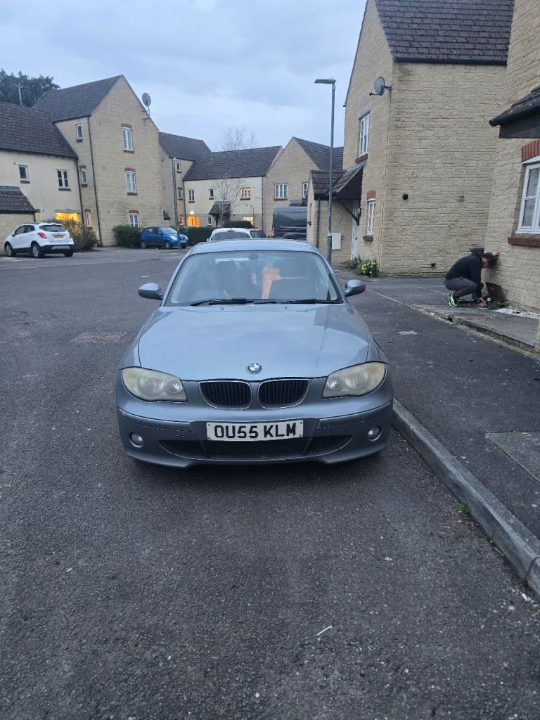 BMW, 1 SERIES, Hatchback, 2005, Semi-Auto, 1995 (cc), 5 doors