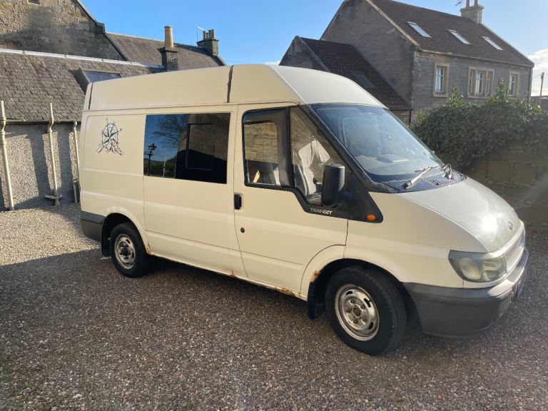 2001 Ford Transit Campervan