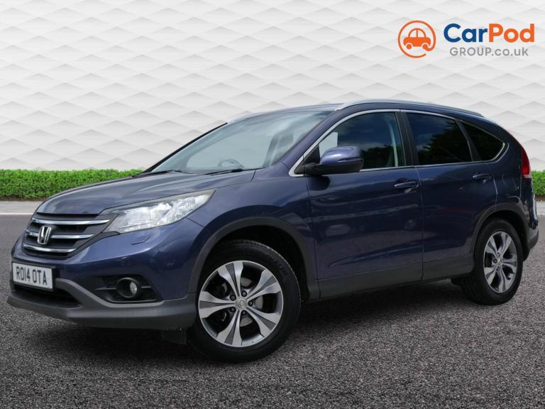 2.0 i-VTEC SR 5dr Auto *YES GEN 41K!! +12 SERVICES +1 F/OWNER +SATNAV+DAB