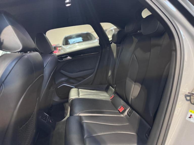 2015 Audi RS3 2.5 TFSI Sportback S Tronic quattro Euro 6 (s/s) 5dr (Nav) HATCHBACK Petrol Automatic