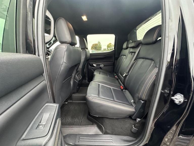 2024 Ford Ranger 2.0 TD EcoBlue Wildtrak Auto 4WD Euro 6 (s/s) 4dr PICK UP Diesel Automatic