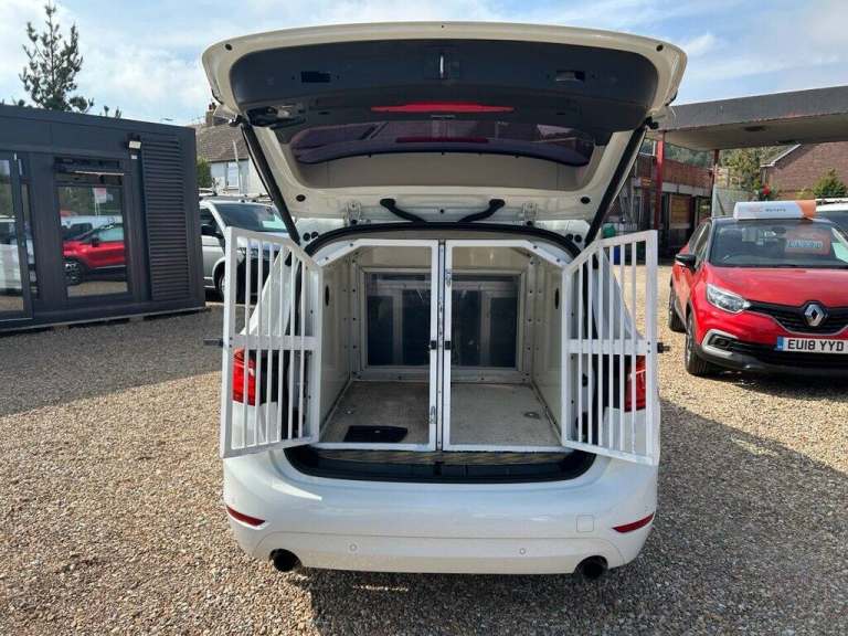 2016 BMW 2 Series Gran Tourer K9 DOG VAN CAR - WALKING UNIT - 2.0 220d SPORT AUTO 5dr xDrive 4WD ...