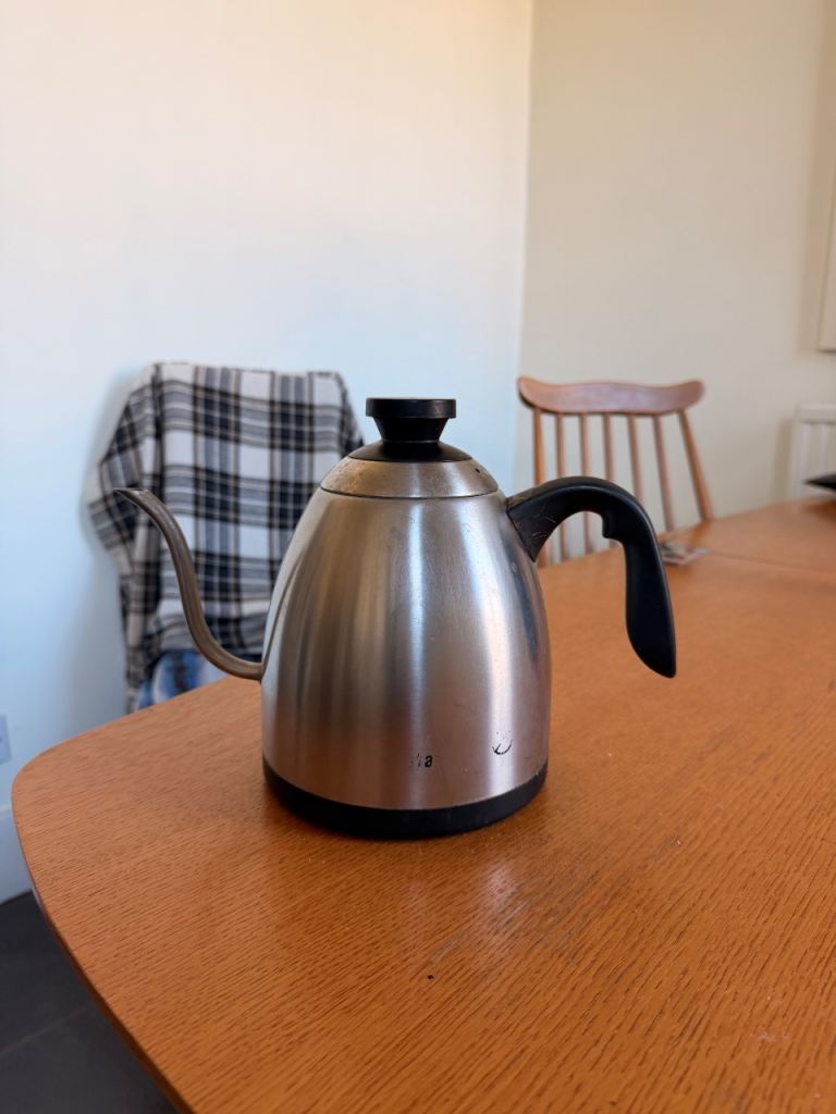 Brewista Electric drip kettle with thermometer 