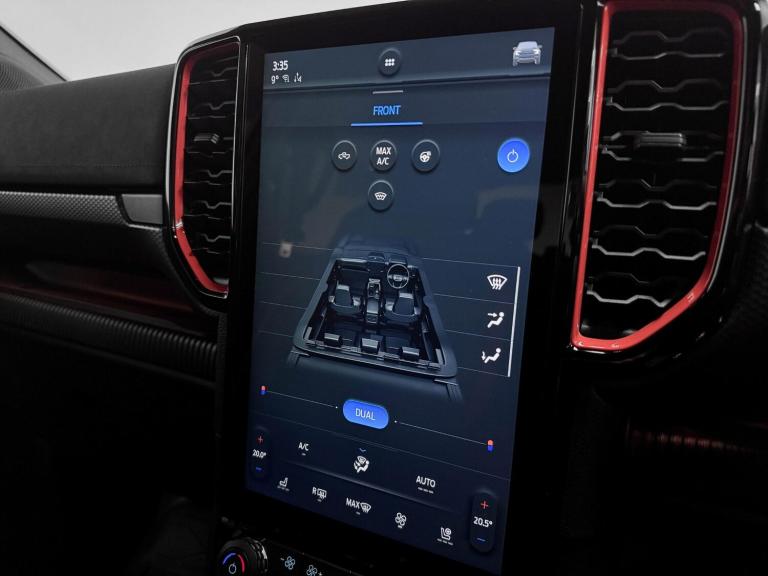 2023 Ford Ranger 3.0T V6 EcoBoost Raptor Pickup Double Cab 4dr Petrol Auto 4WD Euro 6 (s/s)  PICK...