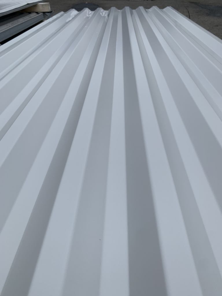 Roofing sheets brand new