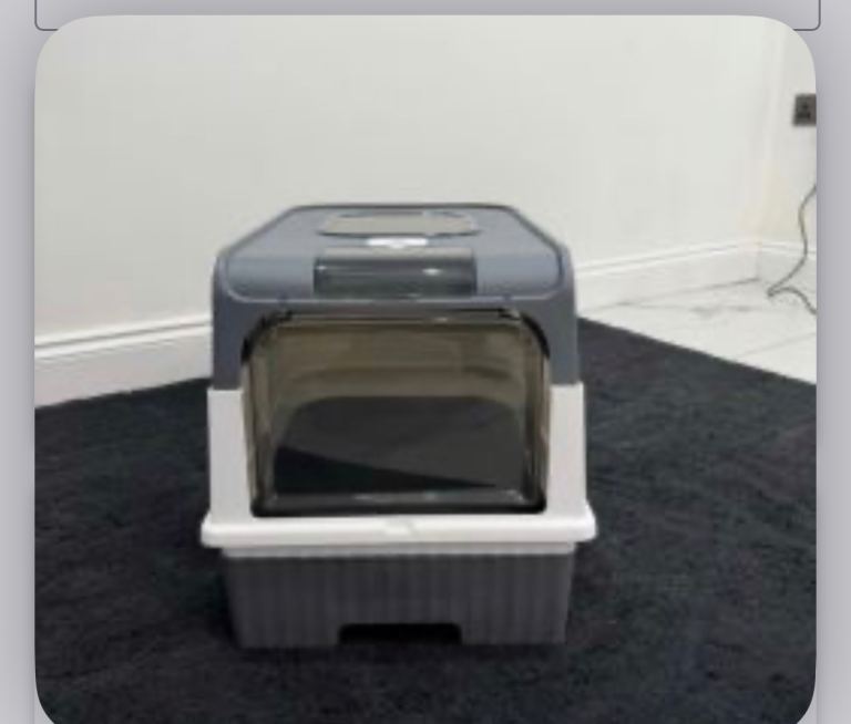 Cat litter