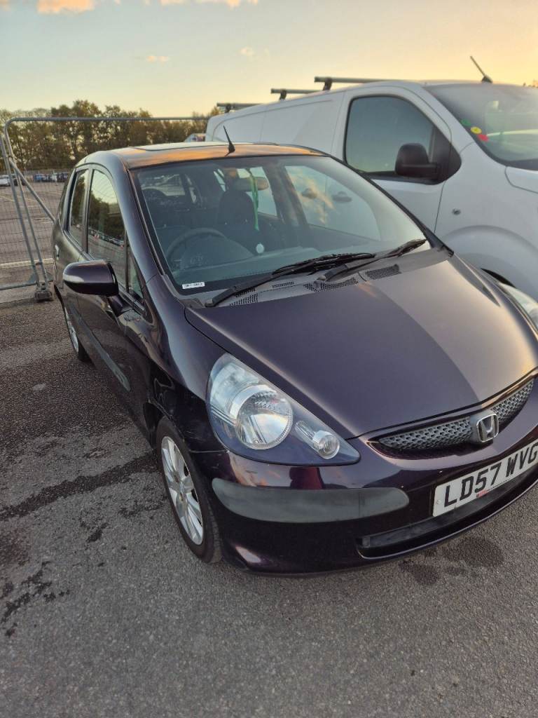2007 Honda, JAZZ, Hatchback,  Manual, 1339 (cc), 5 doors