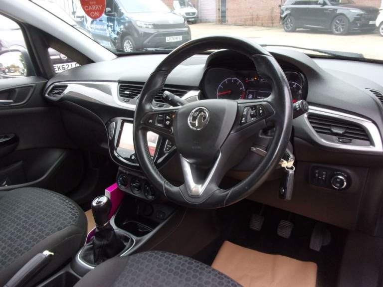  Vauxhall Corsa 1.4 ecoFLEX Excite 5dr [AC] Petrol