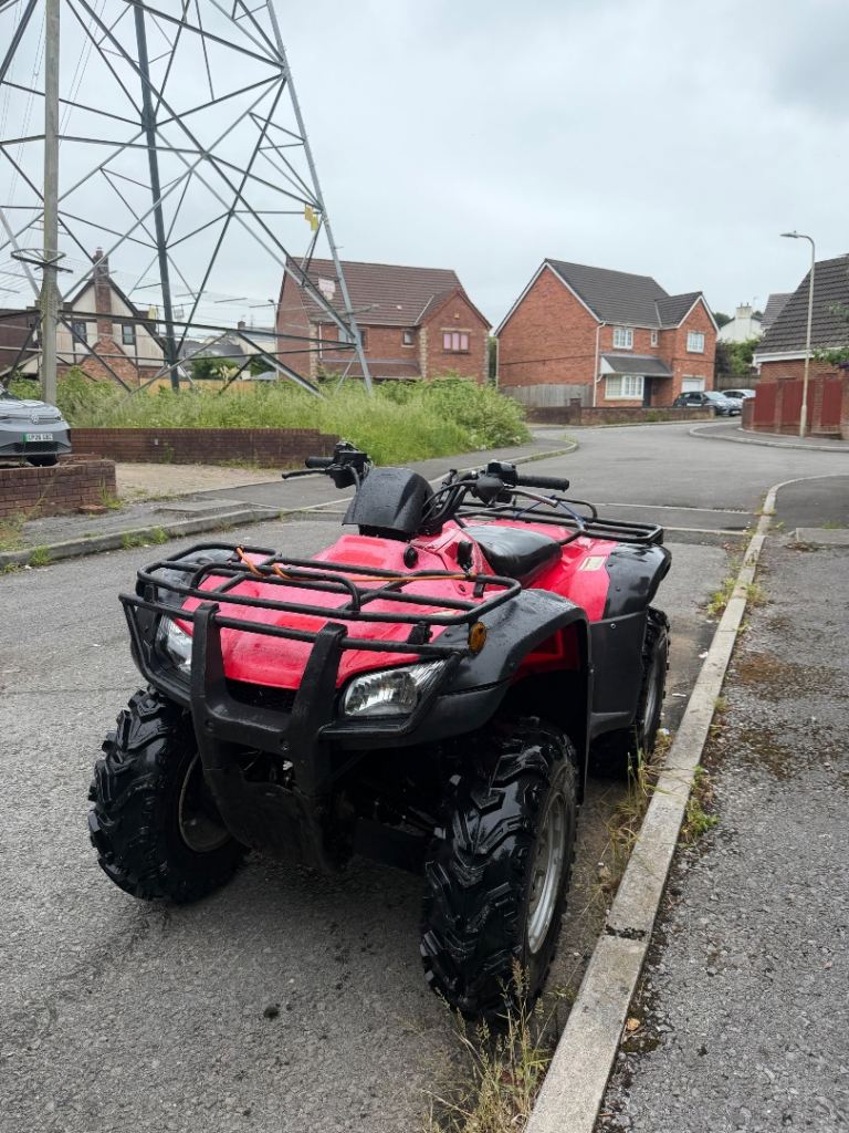 Honda Trx400FA