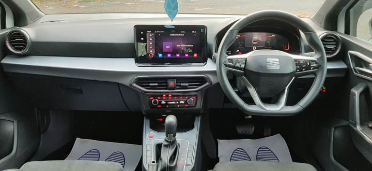 Seat, IBIZA, Hatchback, 2025, Semi-Auto, 999 (cc), 5 doors