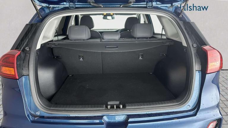  Kia Niro 1.6 GDi Hybrid 2 5dr DCT Estate Hybrid Ele Automatic