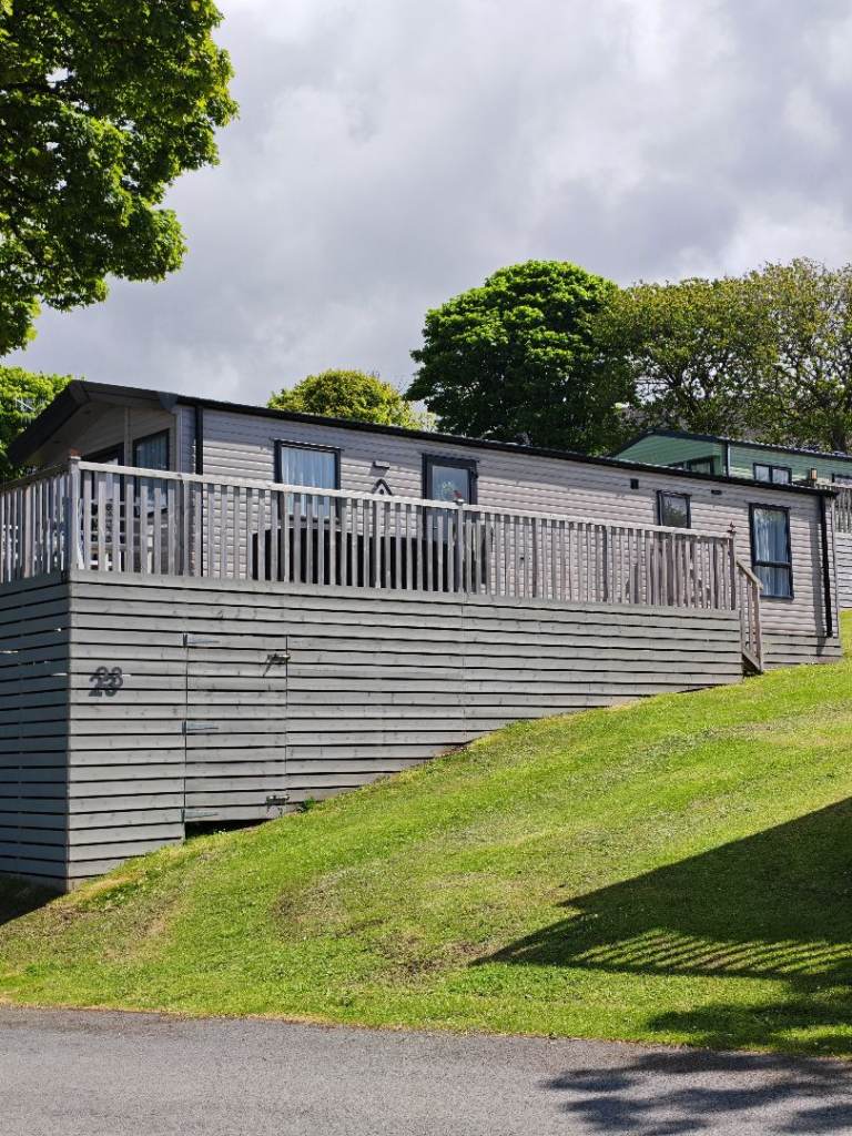 Atlas Saharah 2023 Static Caravan 2 bedroom /sleeps 6