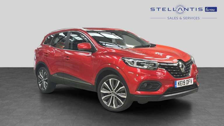2019 Renault Kadjar 1.5 Blue dCi Iconic SUV 5dr Diesel Manual Euro 6 (s/s) (115 ps) SUV Diesel Ma...