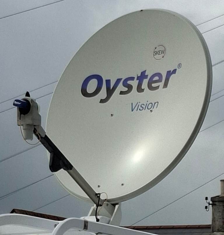 OYSTER VISION 2 V4