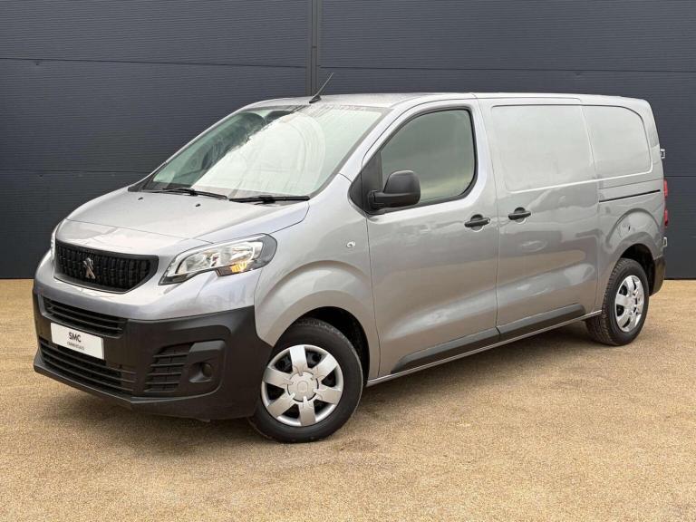 PEUGEOT EXPERT 2.0 BlueHDi 1400 Professional Premium Standard Panel Van MWB