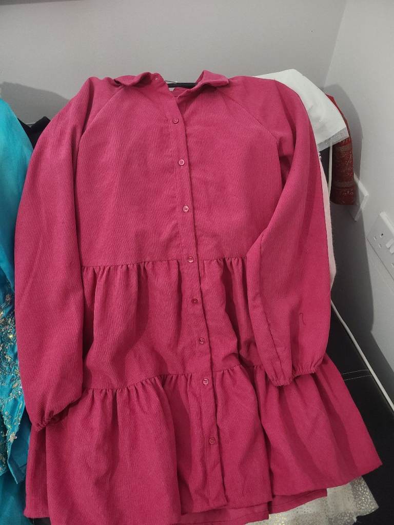 Girls dress 