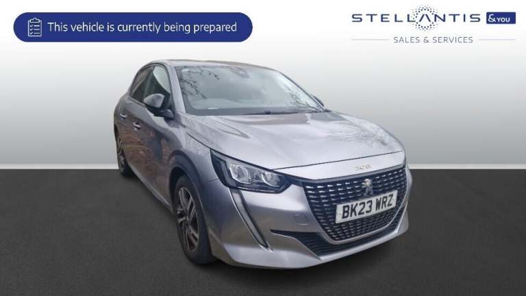 2023 Peugeot 208 1.2 PureTech Allure Premium + Hatchback 5dr Petrol Manual Euro 6 (s/s) (100 Hatc...