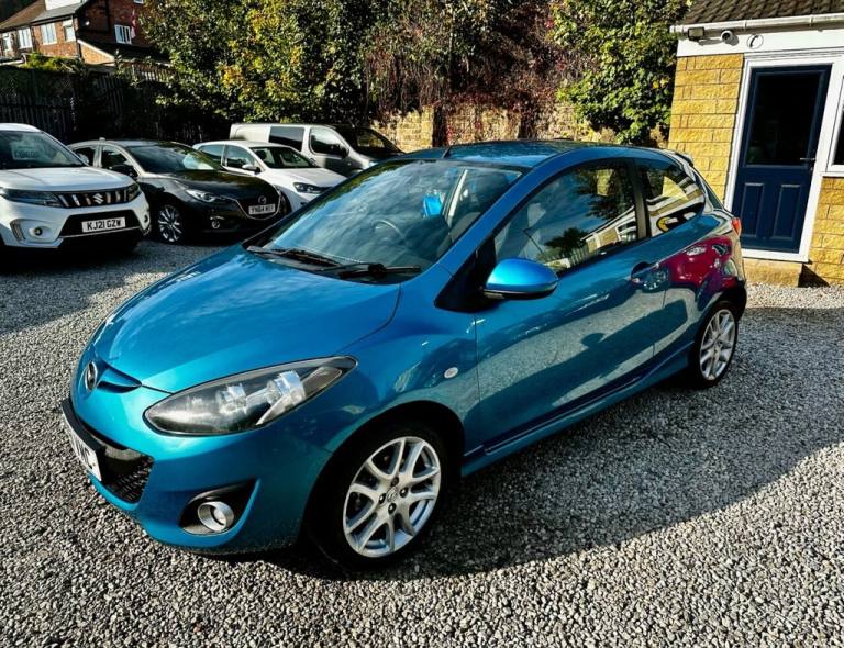 2011 Mazda Mazda2 1.5 Sport Hatchback 3dr Petrol Manual Euro 5 (102 ps) Hatchback Petrol Manual