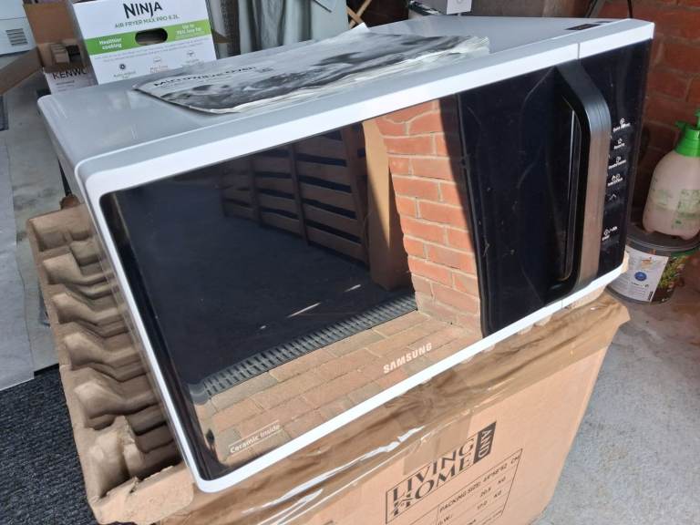 Samsung Microwave oven 