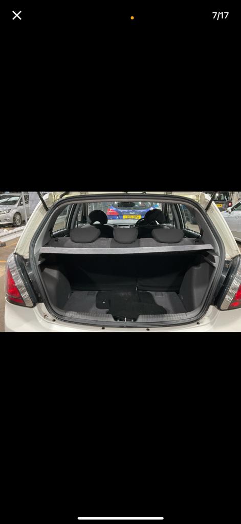 2011 Kia Rio 1.4 1 5dr HATCHBACK Petrol Manual