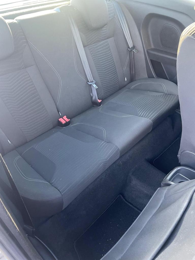 2014 Ford Fiesta 1.5 TDCi Zetec 3dr HATCHBACK DIESEL Manual