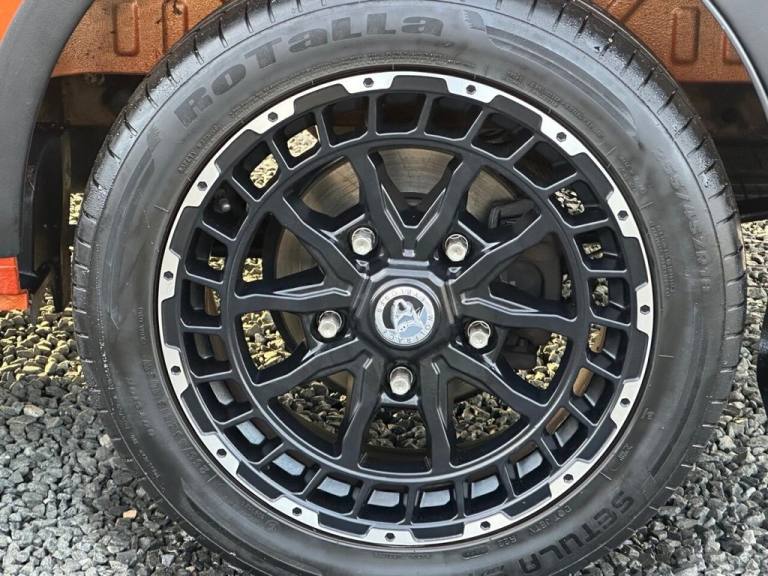 2019 19 FORD TRANSIT CUSTOM 2.0 280 ECOBLUE CAMPER DAY VAN 5DR DIESEL MANUAL L1 