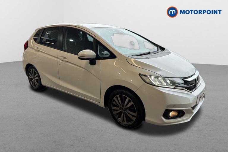 2019 Honda Jazz 1.3 i-VTEC EX Navi 5dr CVT Hatchback Petrol Automatic
