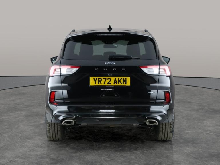 2022 Ford Kuga 2.5 EcoBoost Duratec 14.4kWh ST-Line X SUV 5dr Petrol Plug-in Hybrid CVT Eu Suv PE...