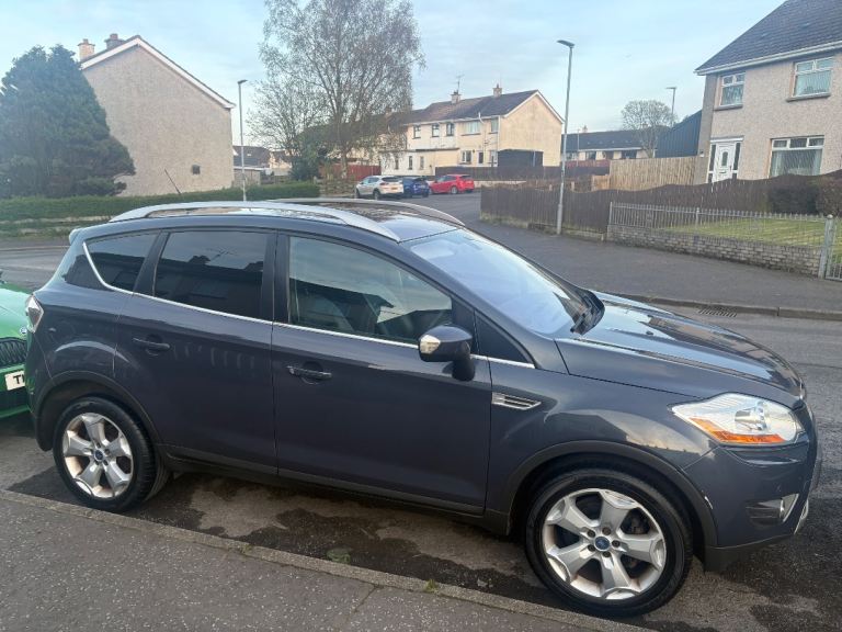 2010 ford kuga 2.0tdci titanium 161bhp 4wd