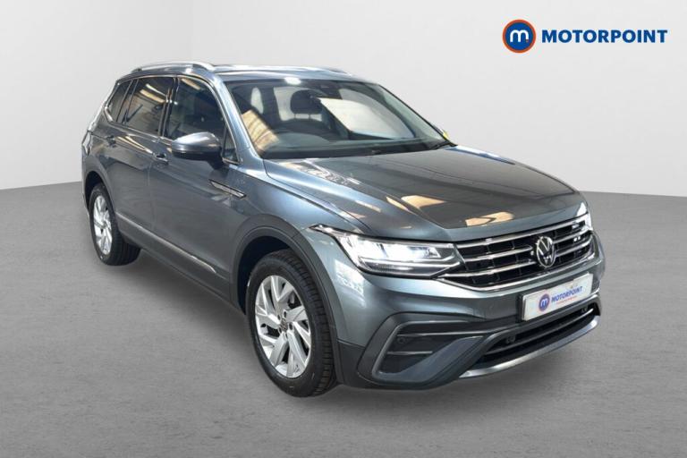 2022 Volkswagen Tiguan Allspace 1.5 TSI Life 5dr DSG SUV Petrol Automatic