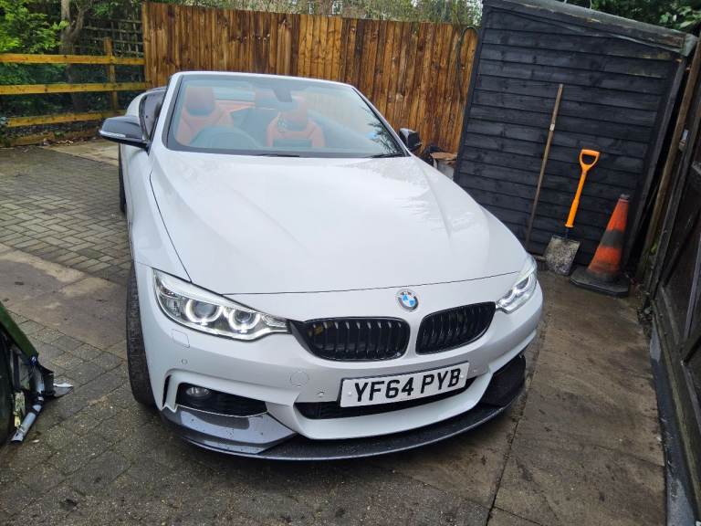 BMW, 4 SERIES, Convertible, 2014, Semi-Auto, 2993 (cc), 2 doors