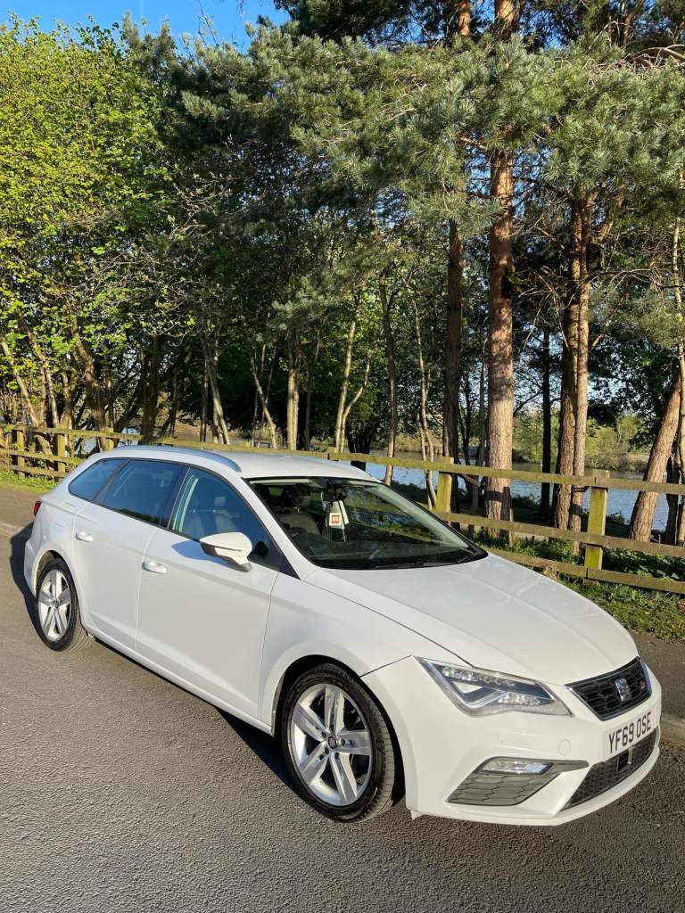 Seat, LEON, Estate, 2019, Manual, 1498 (cc), 5 doors