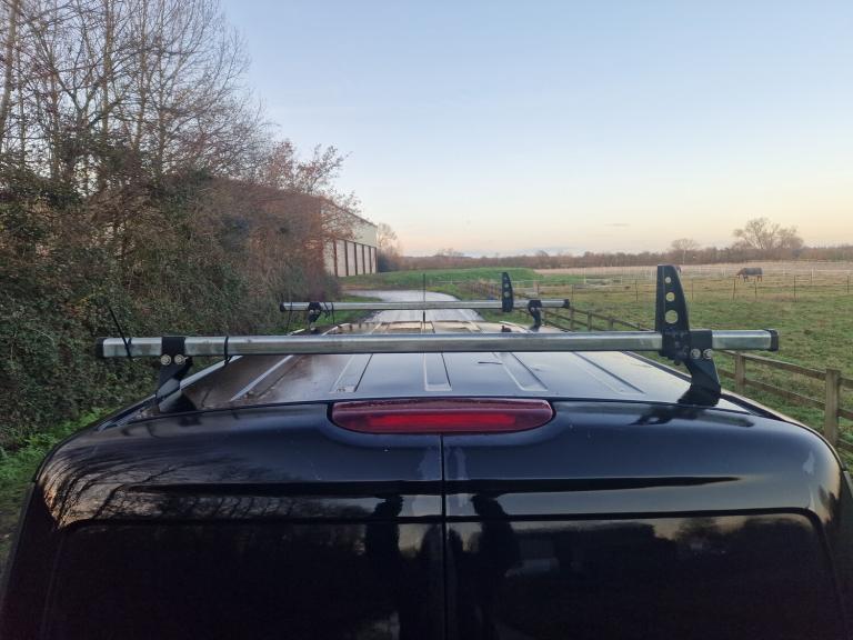 2016 Ford Transit Connect Black  Low 120k Miles  Spares Repairs  ULEZ Euro 6