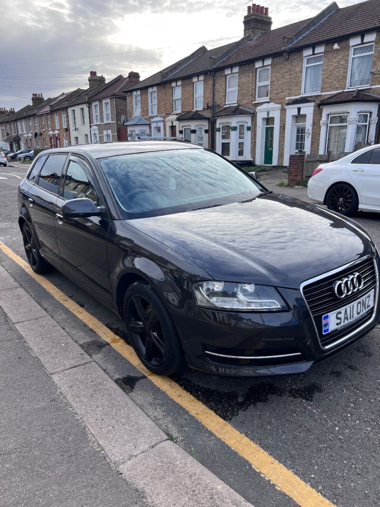 Audi A3 1.6 Technik Sportback Manual – 109k Miles 